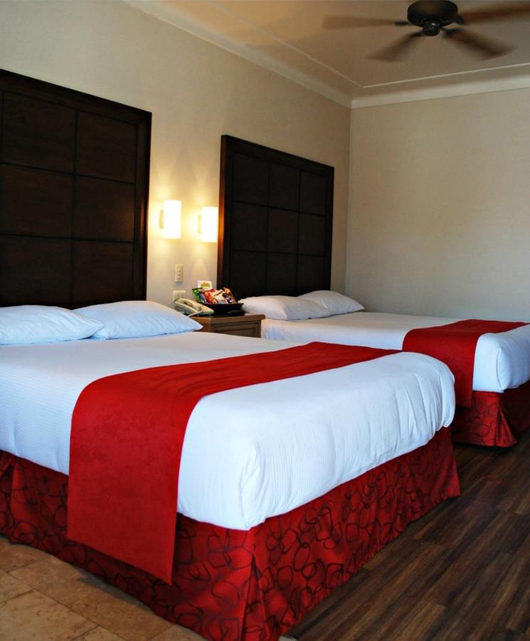 Hotel Fiesta Navojoa Exterior photo