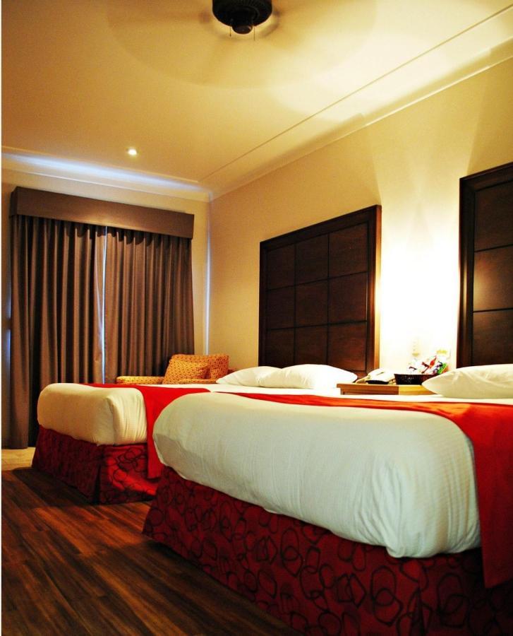 Hotel Fiesta Navojoa Exterior photo